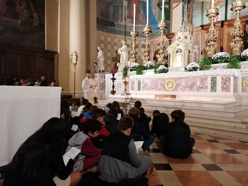 Notte dei Santi